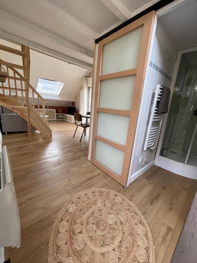 Charmant Appartement Idealement Situe Saint-Lary-Soulan Exteriér fotografie